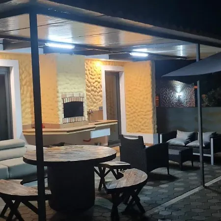 Villa Recanto Dourado