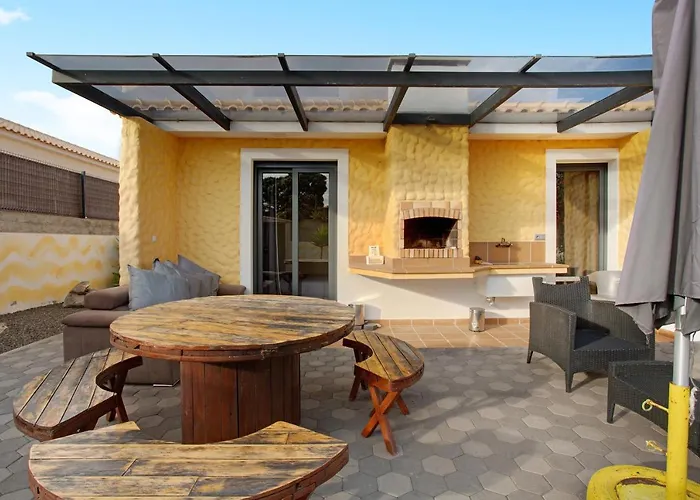 Villa Recanto Dourado