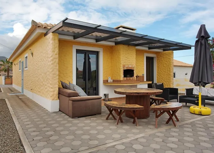 Recanto Dourado Porto Santo