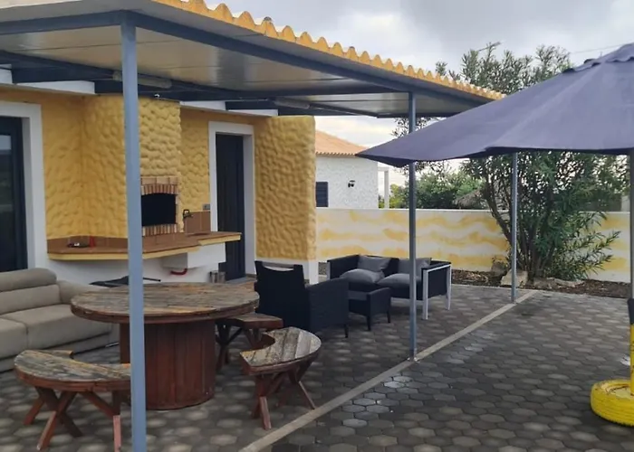 Recanto Dourado Vila Porto Santo