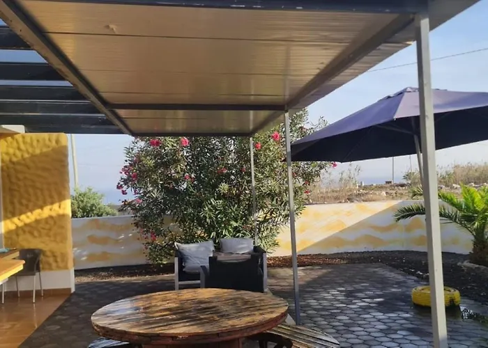 Recanto Dourado Villa *