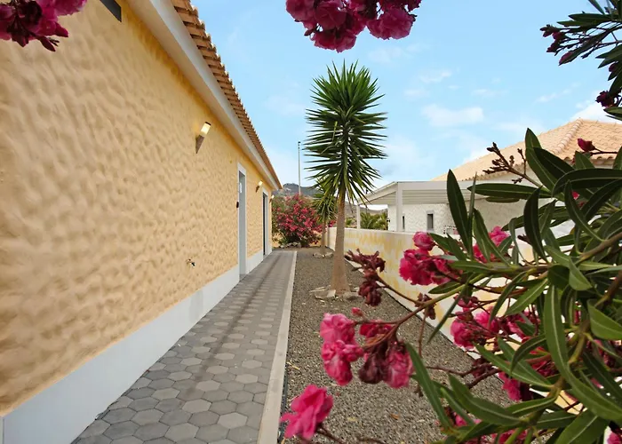 Recanto Dourado Villa Porto Santo